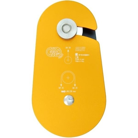 Kong Usa Alby, Alby Orange/Black 83900ON00KK